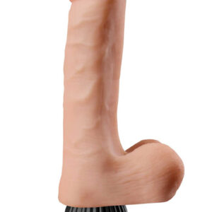 Pipedream Real Feel Deluxe 22 cm Värisevä dildo