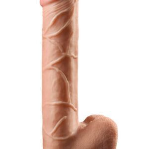 Pipedream Real Feel Deluxe 30 cm Värisevä dildo