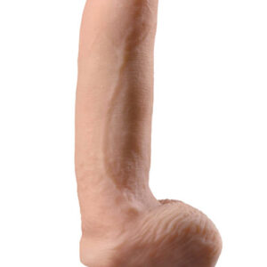 Pipedream Real Feel Deluxe 5 20 cm Värisevä dildo