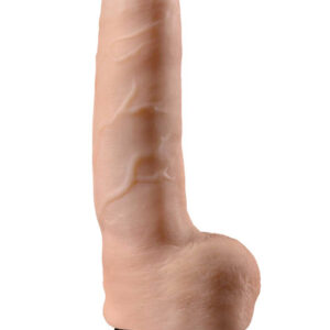 Pipedream Real Feel Deluxe 6 22 cm Värisevä dildo