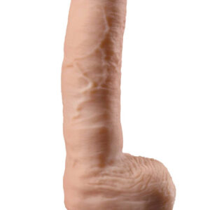 Pipedream Real Feel Deluxe 9 24 cm Värisevä dildo
