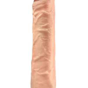 Pipedream Real Feel Lifelike Toys No.12 26,5cm Värisevä dildo