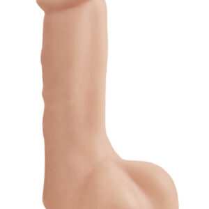 Pipedream Real Feel Lifelike Toys No.2 20cm Värisevä dildo