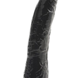 Pipedream Slim Seven Black 20,5 cm Dildo