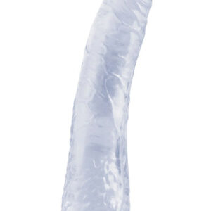 Pipedream Slim Seven Clear 20,5 cm Dildo