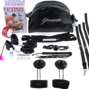 Pipedream Ultimate Fantasy Kit Bondage kitti