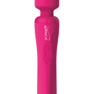 Pipedream Wanachi Body Recharger Pink Magic wand/hieronta sauva