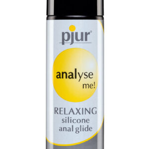 Pjur Analyse Me Silicone-Based Anal Lubricant 250 ml Silikonipohjainen liukuvoide