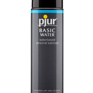 Pjur Basic Waterbased 100ml Vesipohjainen liukuvoide