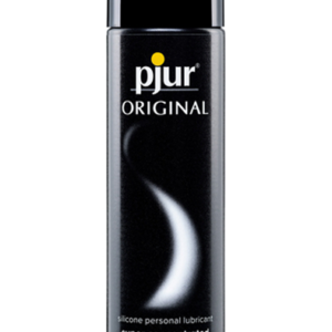 Pjur Original 100ml Silikonipohjainen liukuvoide