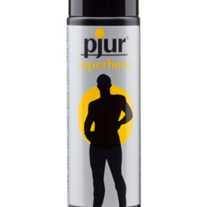 Pjur Superhero EnergizinGinko Lubricant 100ml Vesipohjainen liukuvoide