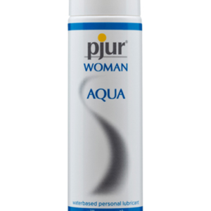 Pjur Woman Aqua 100ml Vesipohjainen liukuvoide