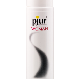 Pjur Woman Bodyglide 100ml Silikonipohjainen liukuvoide