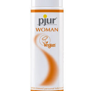 Pjur Woman Vegan 100ml Vesipohjainen liukuvoide