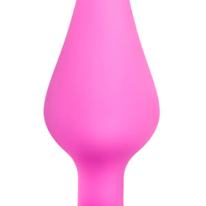 Play With Me Candy Heart Ride Me Pink Anaalitappi