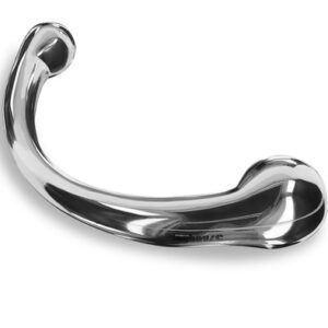Playhouse Curved Pleasure Steel Wand Metallidildot