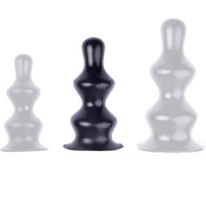 Pluggiz Dopply Level 2 19 cm XL-anaalitappi