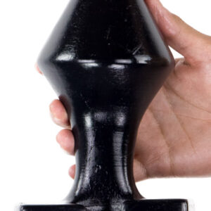 Pluggiz Heavydiam 22 cm XL-anaalitappi