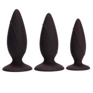Pornhub Anal Training Kit Anaalitappi setti