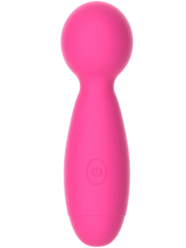 Powerful Mini Wand Pink Magic wand/hieronta sauva