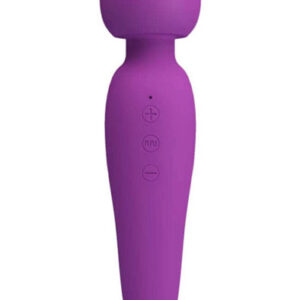 Pretty Love Meredith Purple Magic wand/hieronta sauva