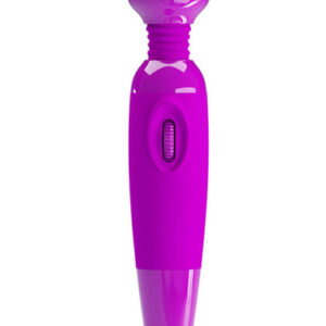 Pretty Love Power Wand Purple Magic wand/hieronta sauva