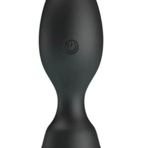 Pretty Love Push Vibrating Butt Plug Värisevä anaalitappi
