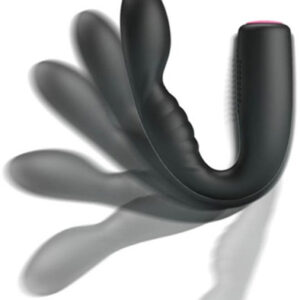 Pretty Love Quintion G-Spot Black G-piste vibraattori