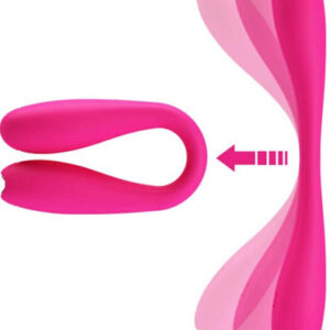 Pretty Love Yedda Pink G-piste vibraattori