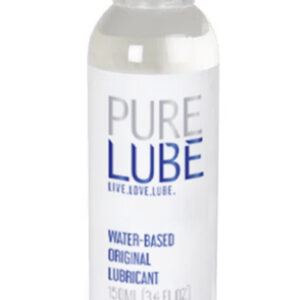 Pure Lube Water-Based Lubricant 150 ml Vesipohjainen liukuvoide