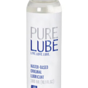 Pure Lube Water-Based Lubricant 300 ml Vesipohjainen liukuvoide