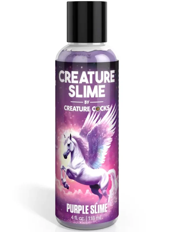 Purple Slime Waterbased Lubricant 118 ml Vesipohjainen liukuvoide
