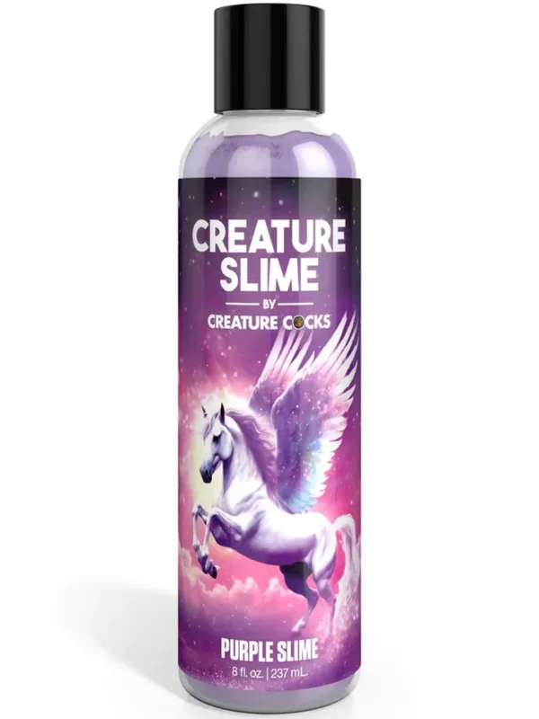 Purple Slime Waterbased Lubricant 237 ml Vesipohjainen liukuvoide