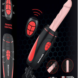Pyston Automatic Remote Control Dildo Seksikone