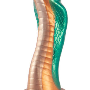 Python Dildo Cobra Green 20,5 cm Dragon Dildo