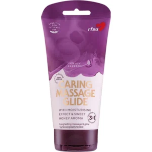 RFSU Sense Me 3 in 1 Caring Massage Glide 150 ml