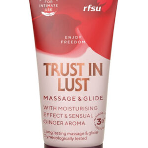 RFSU Trust In Lust 75 ml Liuku&hierontavoide