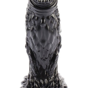 Realfire Dildo Black 18,5 cm Dragon Dildo