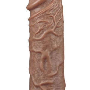 Realistic Chubby Dildo Flesh 26,5 cm Dildo