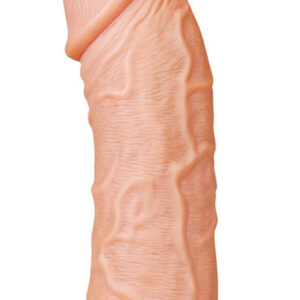 Realistic Curved Dildo 24 cm XL dildo