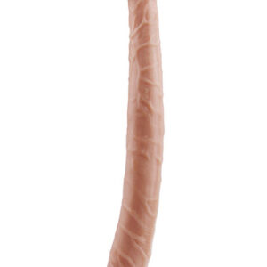 Realistic Double Penetrator 35,5cm Tupla dildo