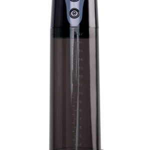 Renegade Man Up Pump Black Penispumppu