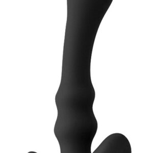 Renegade Pillager III Black Anaalitappi