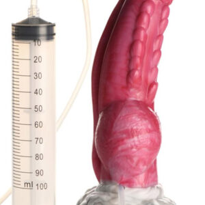 Resurrector Phoenix Squirting Silicone Dildo 23 cm Dragon Dildo