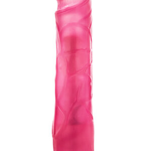 Revel Fuze Pink 25 cm Värisevä dildo