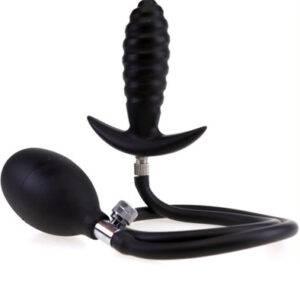 Ribbo Inflatable Plug Pumpattava anaalitappi