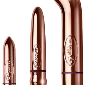 Rocks Off Feranti Rose Gold Collection Vibraattori paketti