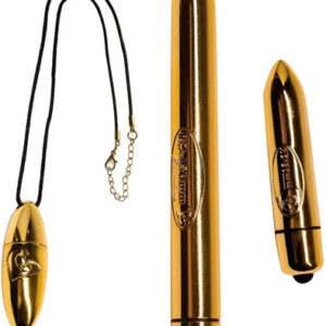 Rocks Off Gold Bullet Vibrators Collection Vibraattori paketti