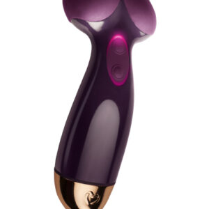 Rocks Off Luv Purple Heart Massager Klitoris vibraattori