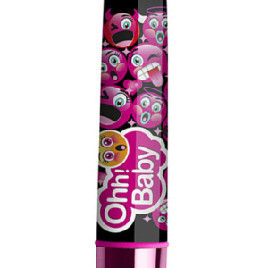 Rocks Off Ohh! Moji Bullet Vibrator 90mm Luoti vibraattori